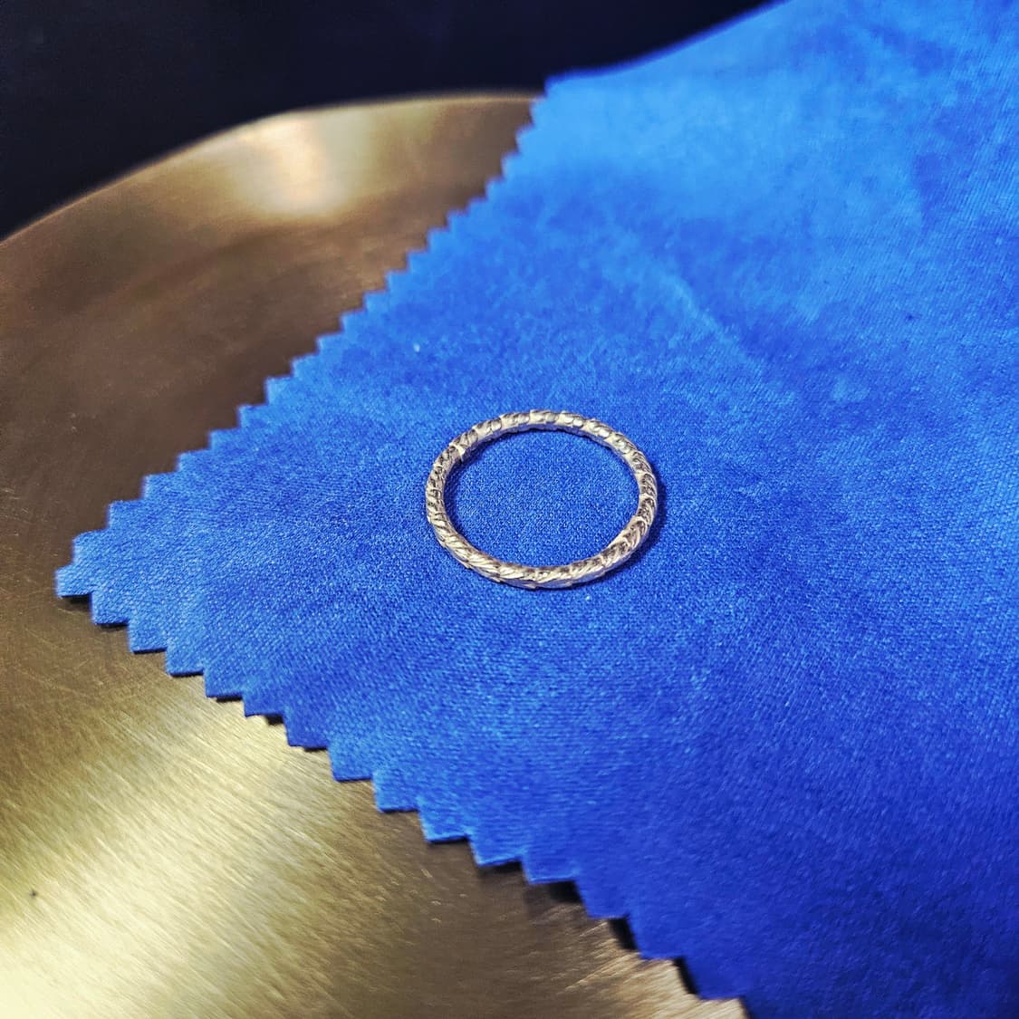 Colonist Laurel Wreath ring 금반지 상품이미지2