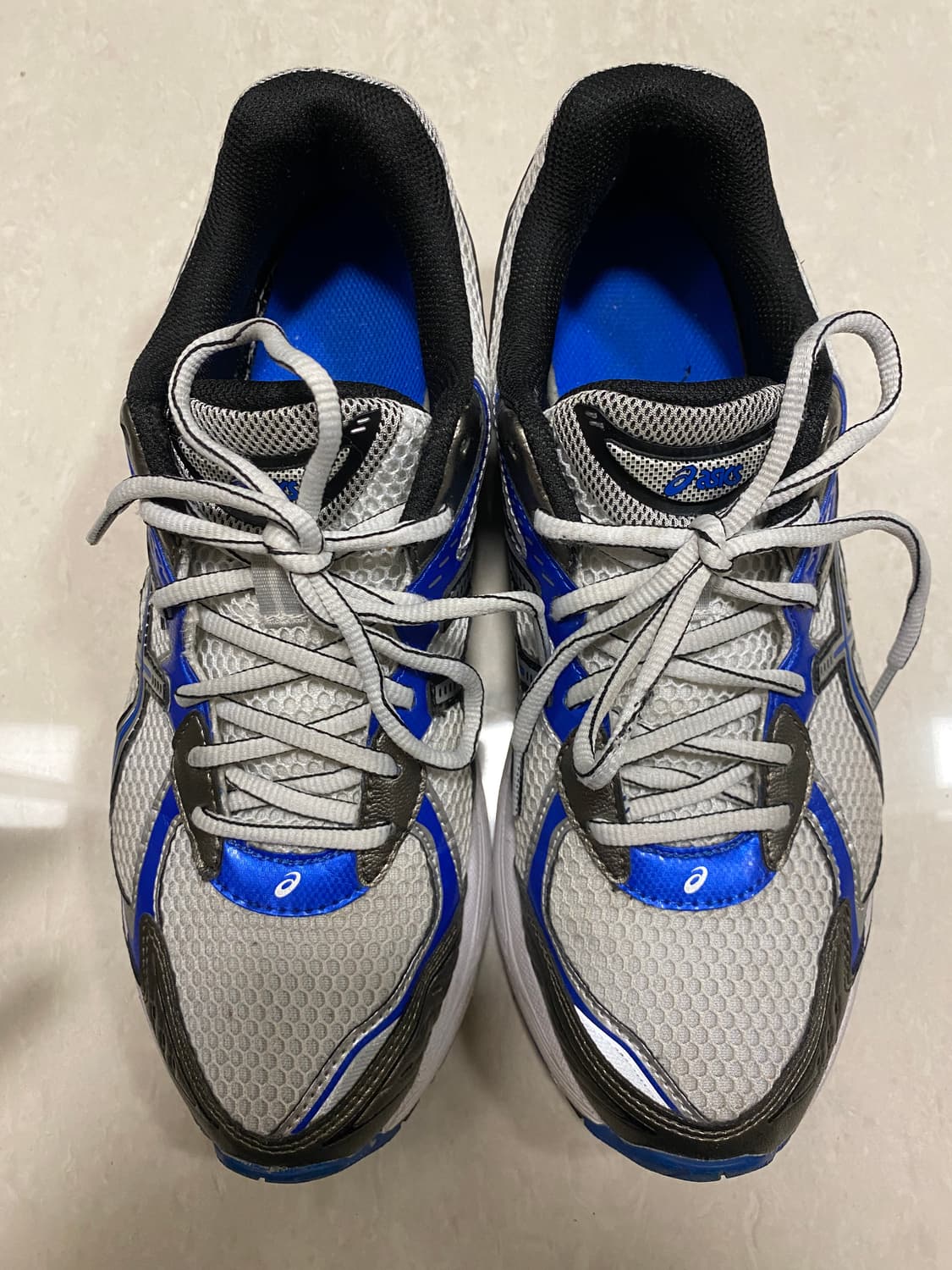 Asics GT-2160 White Illusion Blue 상품이미지1