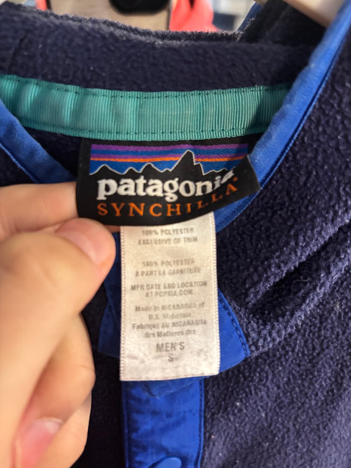 파타고니아 신칠라 후드  상품이미지2