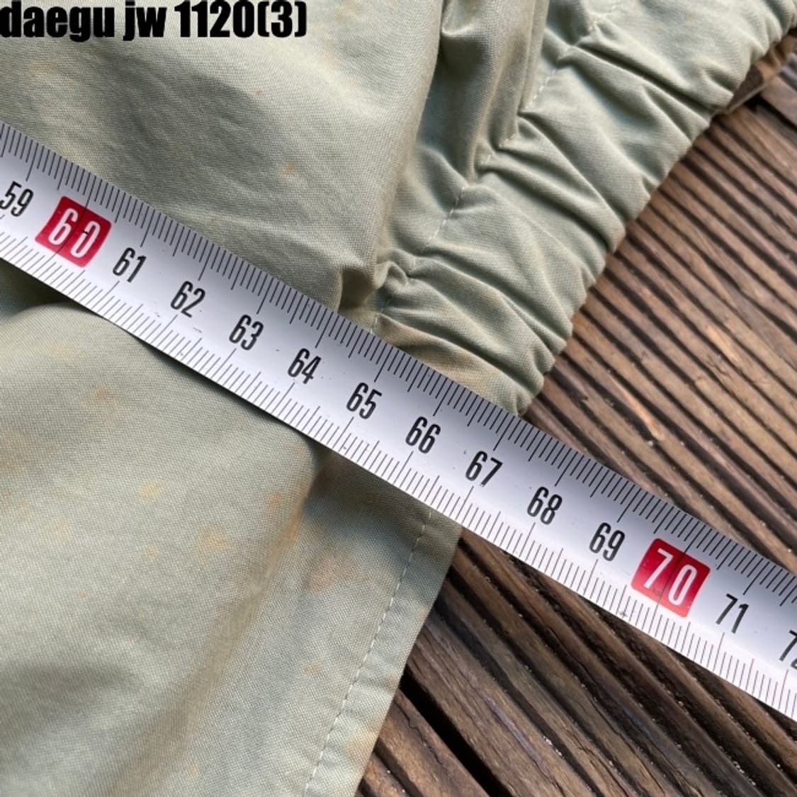 버버리 양면 자켓 이염많음 상품이미지9