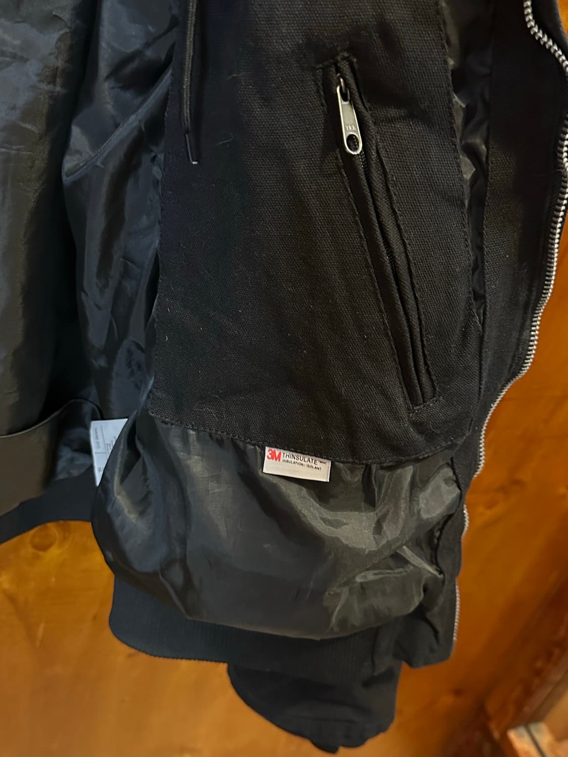 칼하트 J130 워시드 덕 액티브 자켓 XL 상품이미지6