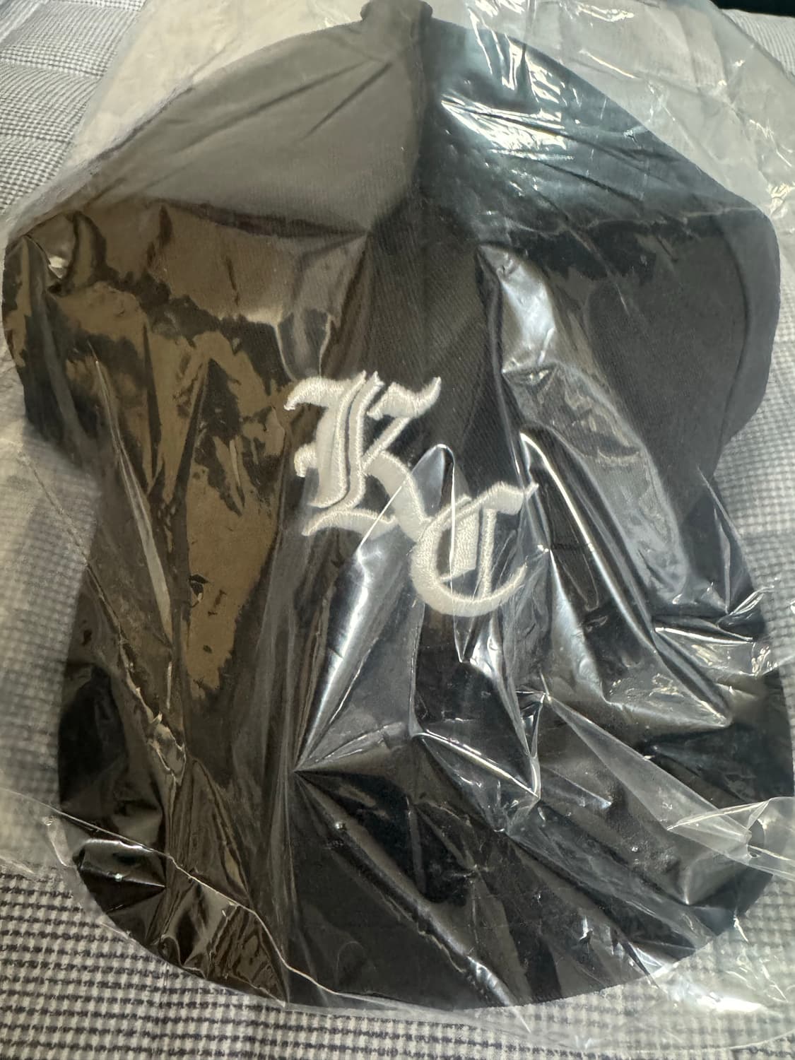 Kc 머천 모자 새상품 상품이미지3