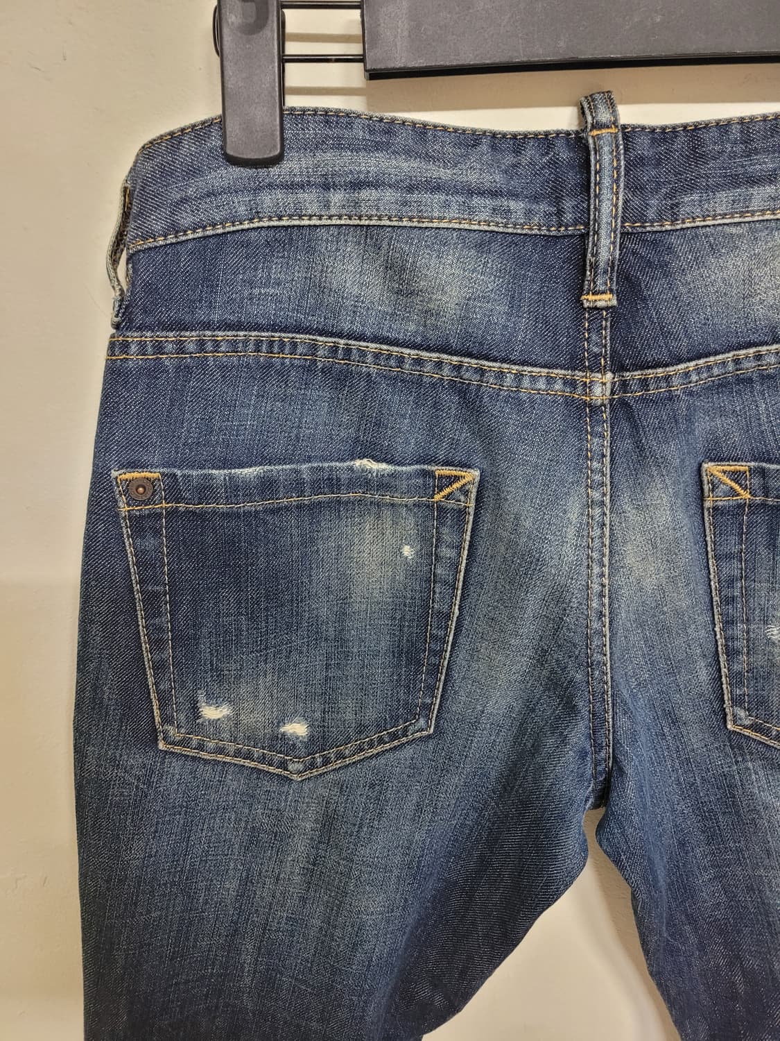 no.6   디스퀘어드2 청바지 44사이즈 상품이미지6