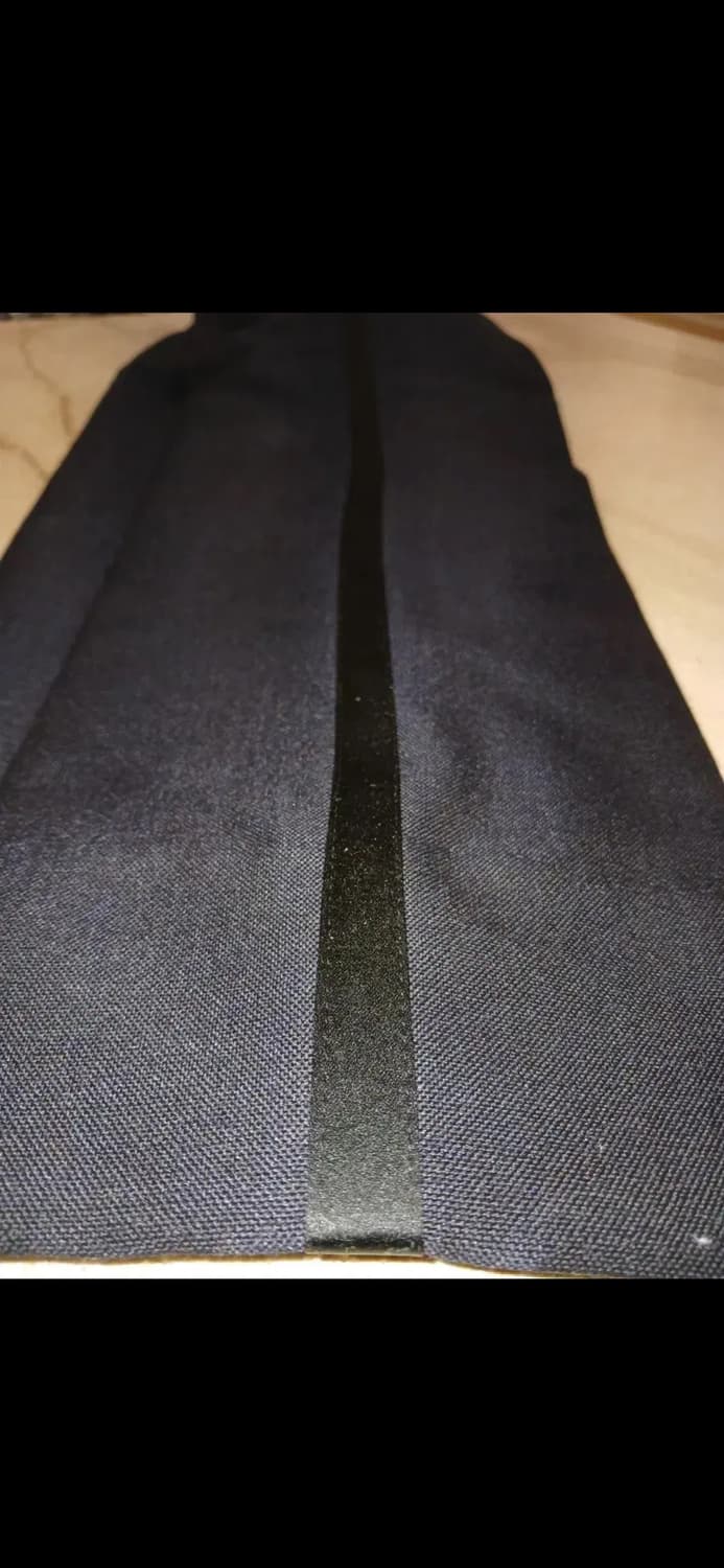 VALENTINO WOOL MOHAIR SET UP TUXEDO 상품이미지6