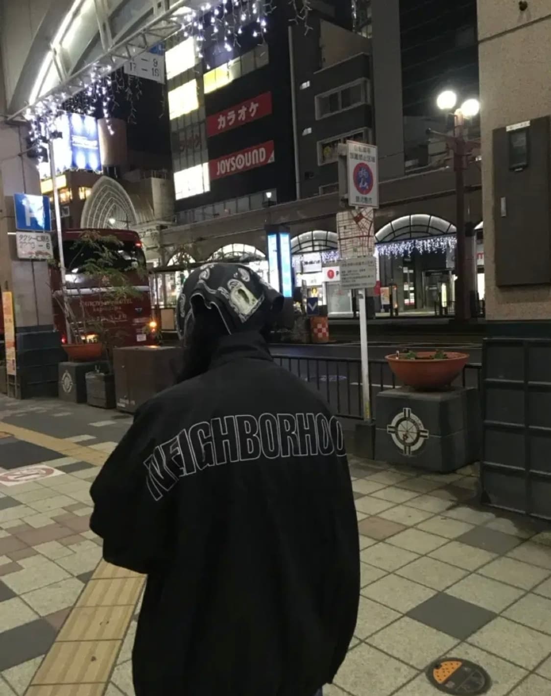 네이버후드 자켓 상품이미지2