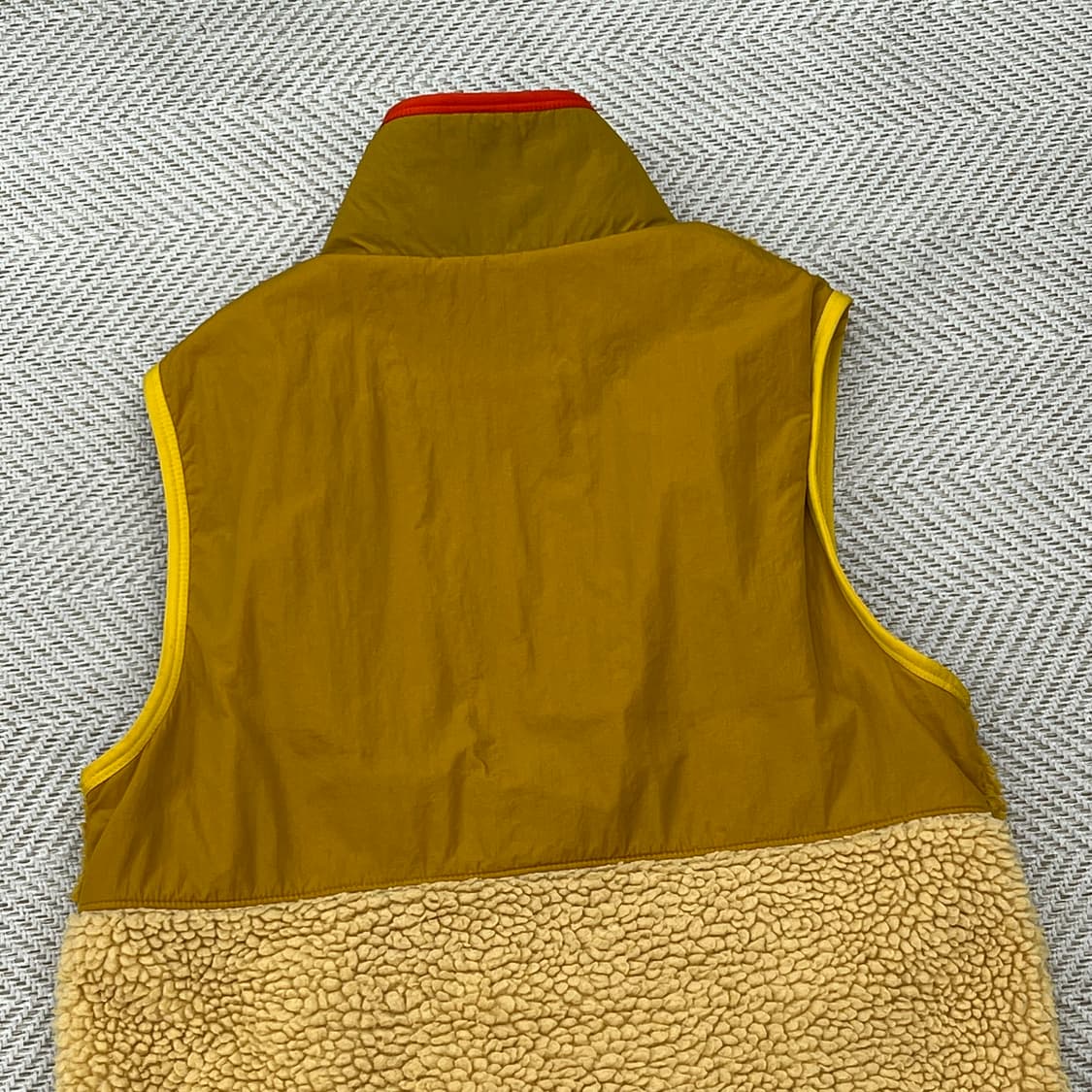 나이키 배색 플리스 베스트 r3063 상품이미지4