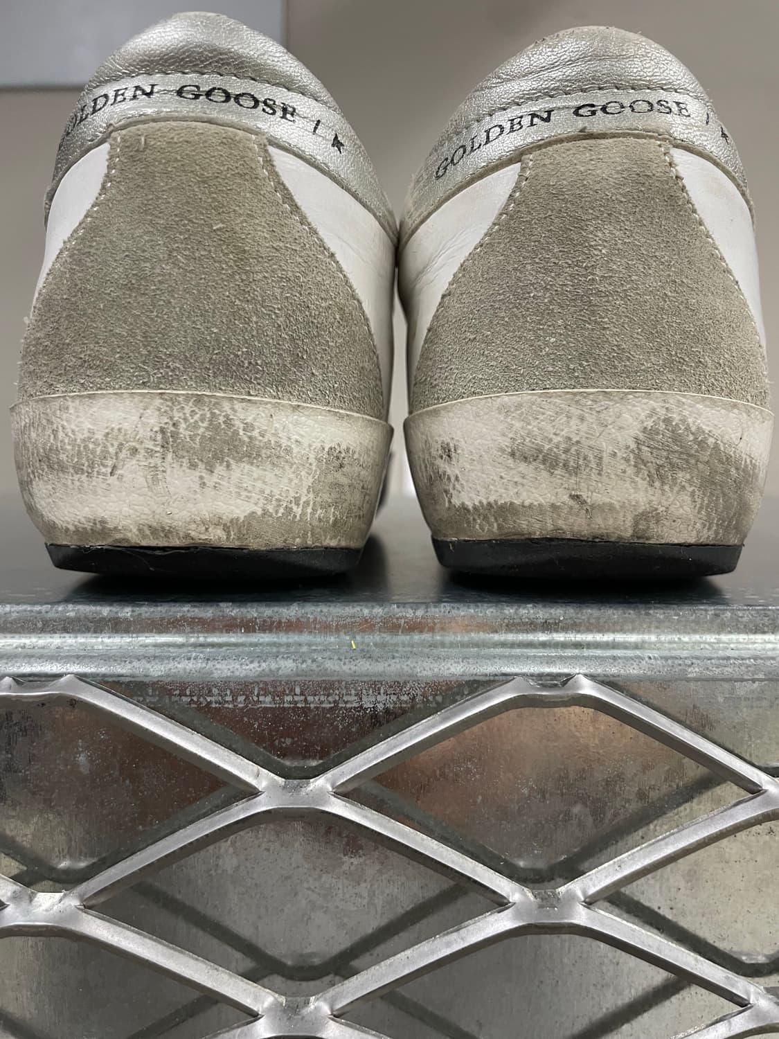 골든구스 슈퍼스타 실버탭36 상품이미지9