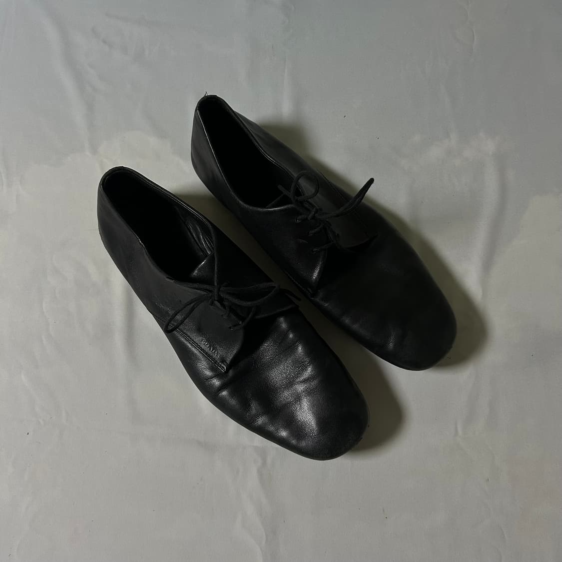 Prada sports flat leather loafers 상품이미지2