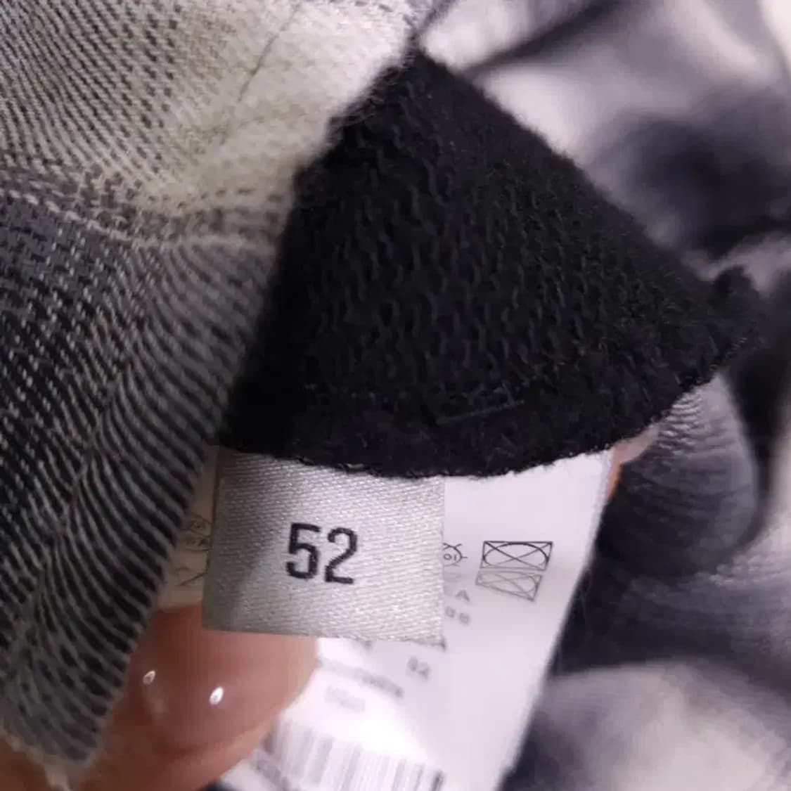 솔리드옴므 우영미 후드티 110 상품이미지7