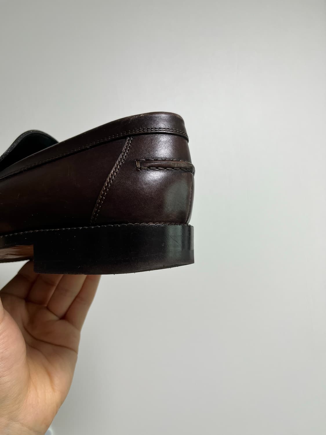 마크제이콥스(Marc Jacobs) 이탈리아 로퍼 8.5 상품이미지3