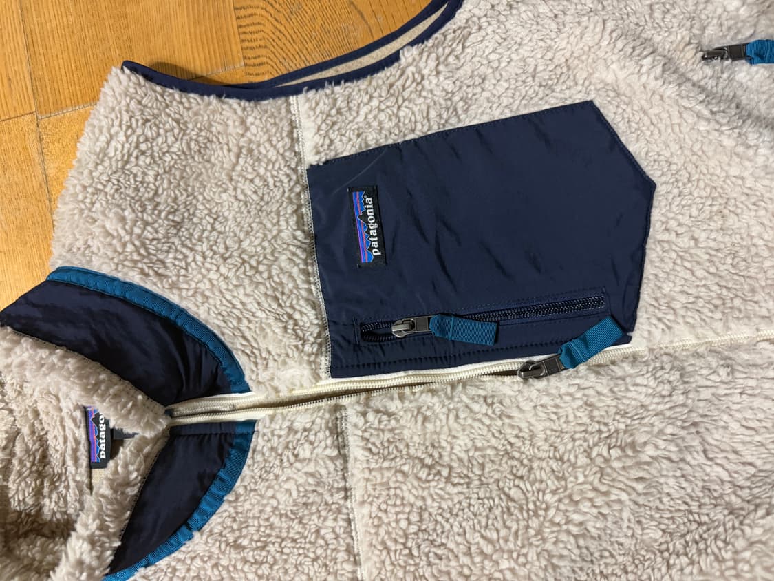 파타고니아 레트로 베스트 조끼 상품이미지2