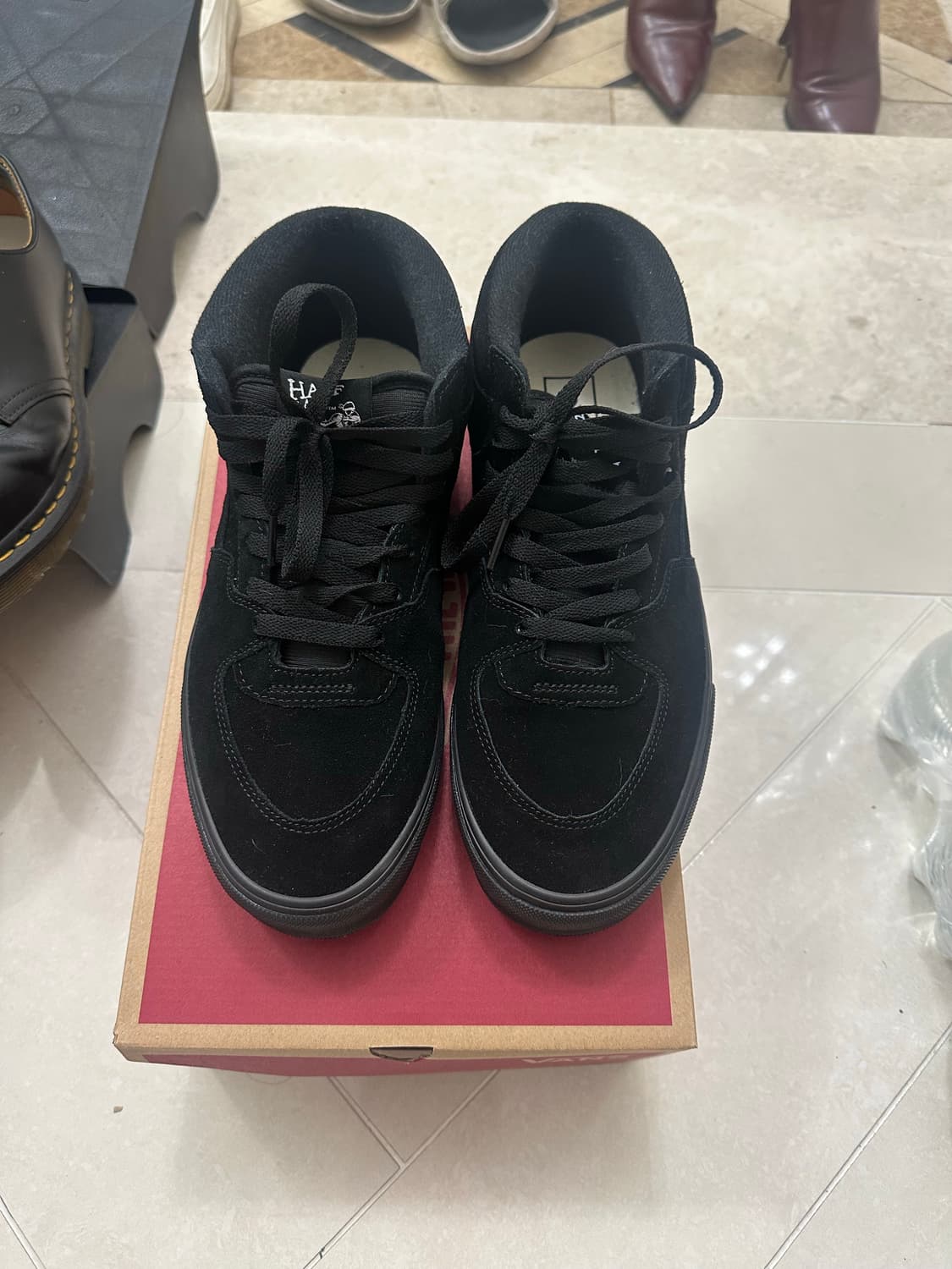 반스 하프캡 290  상품이미지2