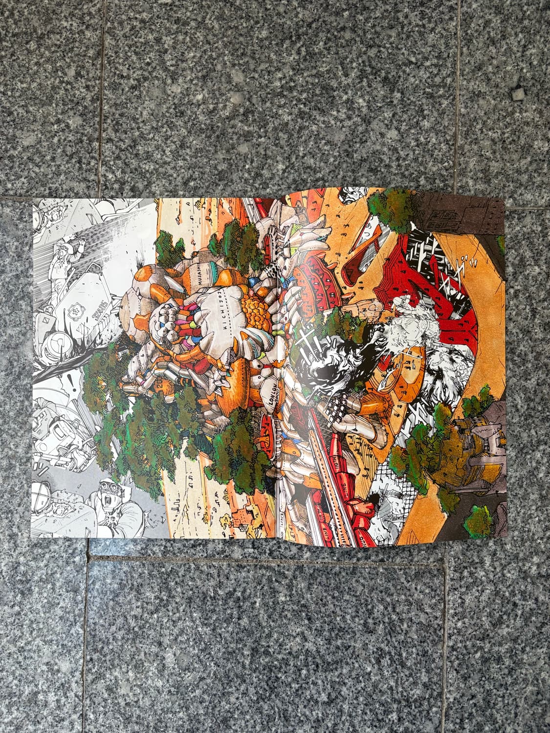 COMME des GARCONS 꼼데가르송 아키라 오토모 카츠히로 상품이미지7