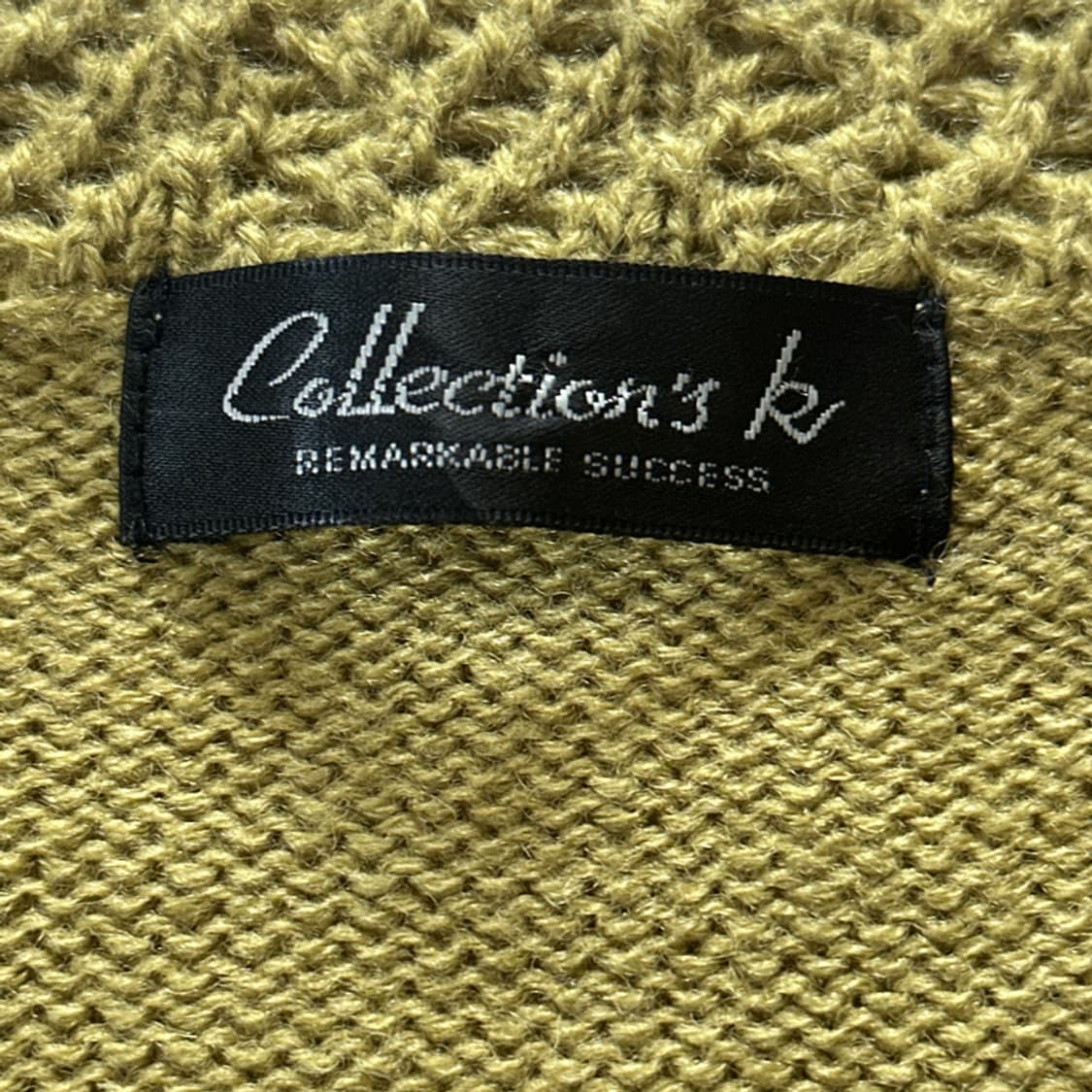 🍐 Quince Juice Cardigan 상품이미지4