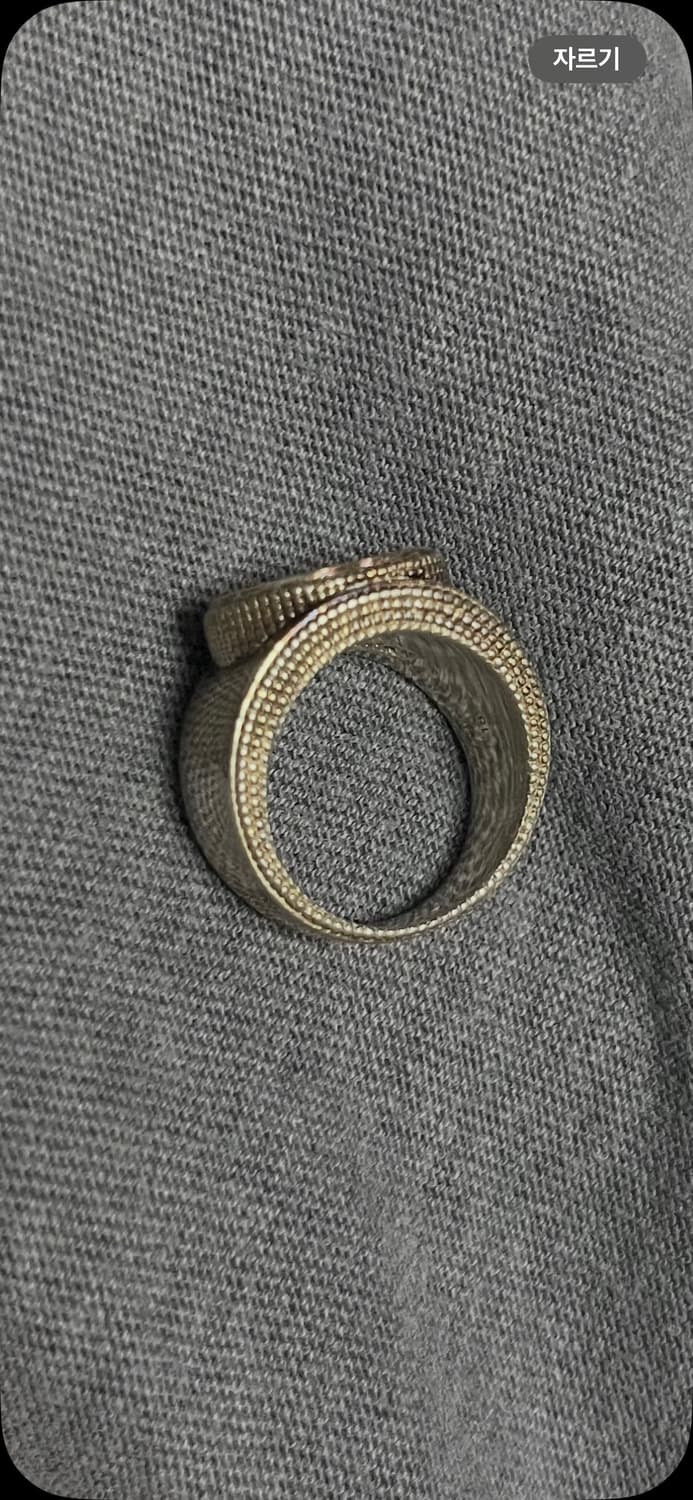 구찌 반지 18호 상품이미지9