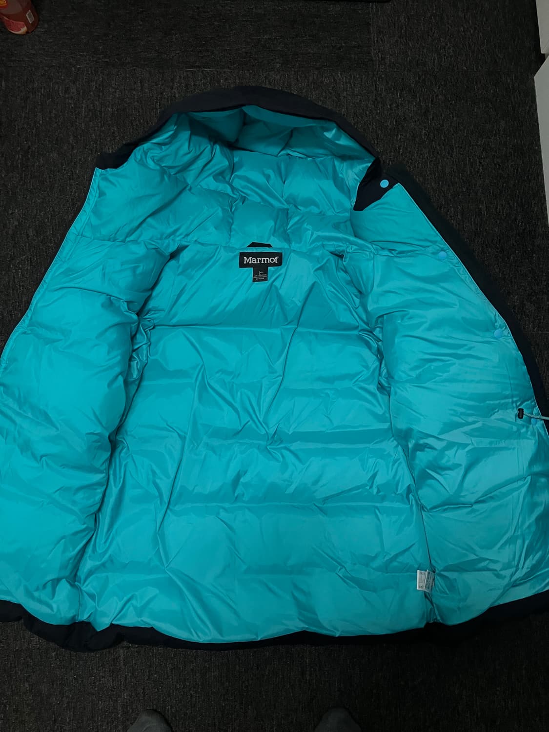 marmot monsoon down parka 상품이미지4