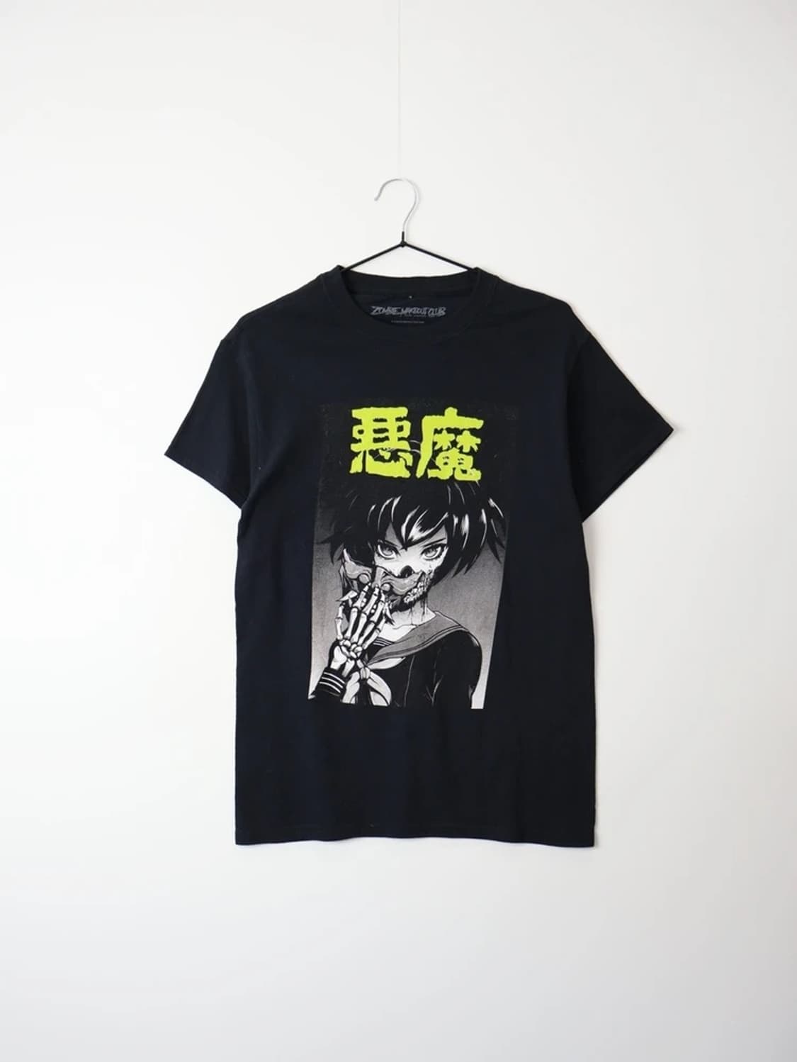 Zombie Makeout Club Graphic Tee 상품이미지3