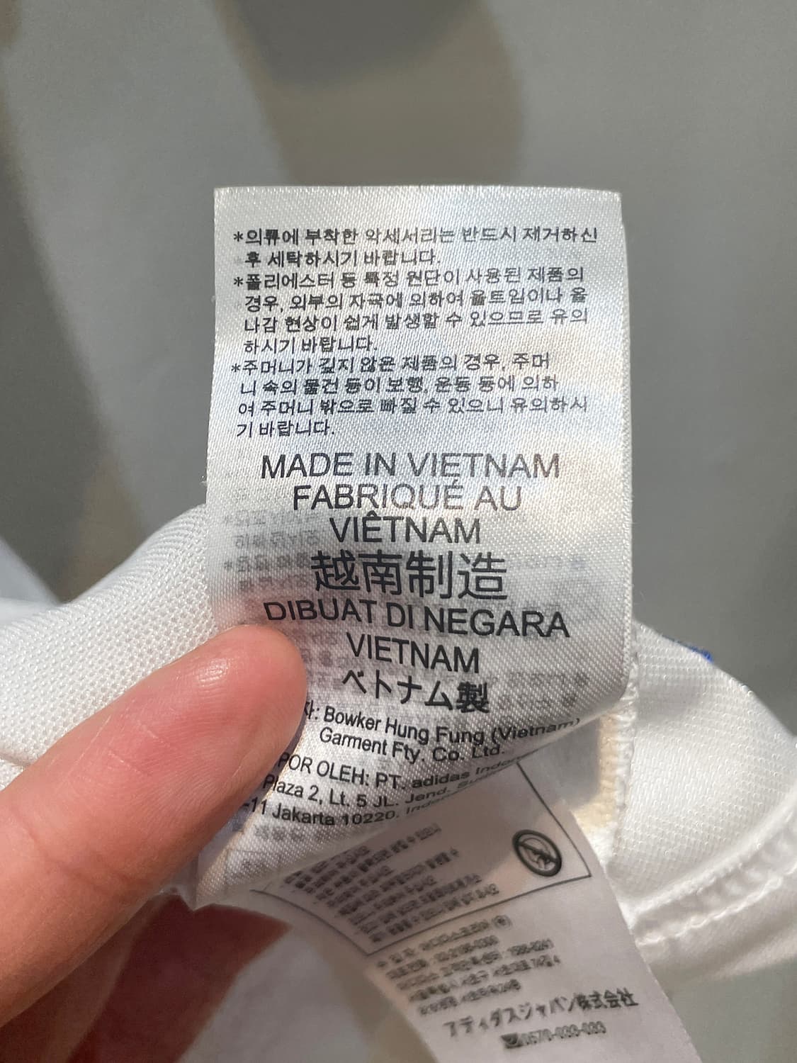 아디다스 스포티 반팔 A1037 상품이미지9