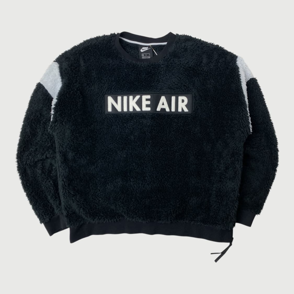 [XL/정품] 나이키 에어 쉐르파 스웻셔츠 상품이미지1