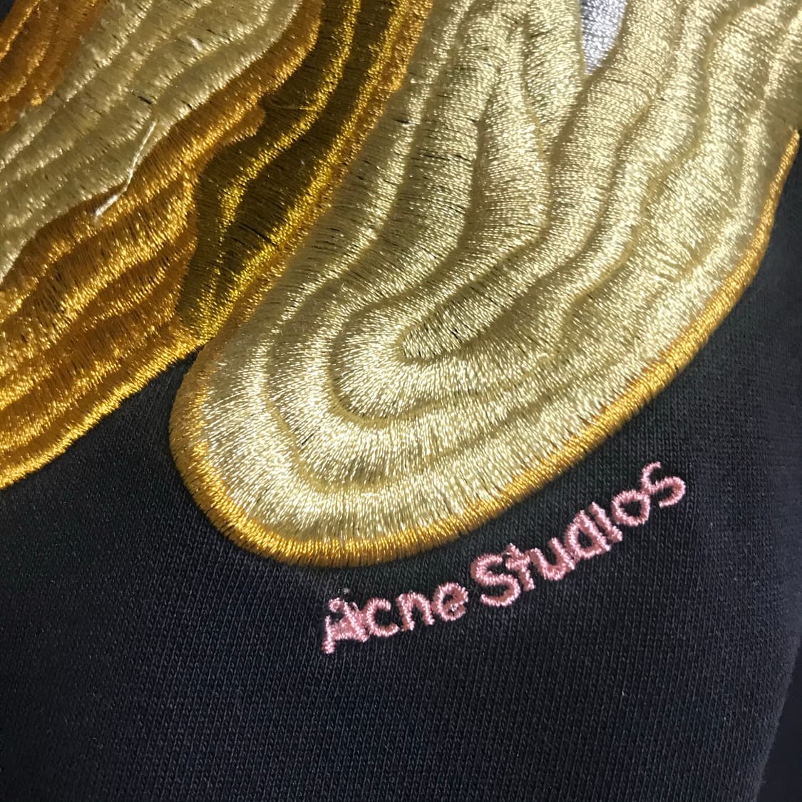 아크네스튜디오 바나나 라운드 스웻셔츠 상품이미지3