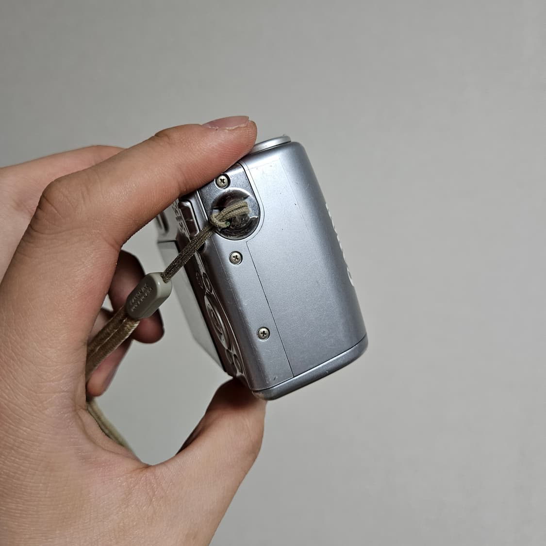 캐논 파워샷 A540 빈티지 디카 디지털 카메라 상품이미지2