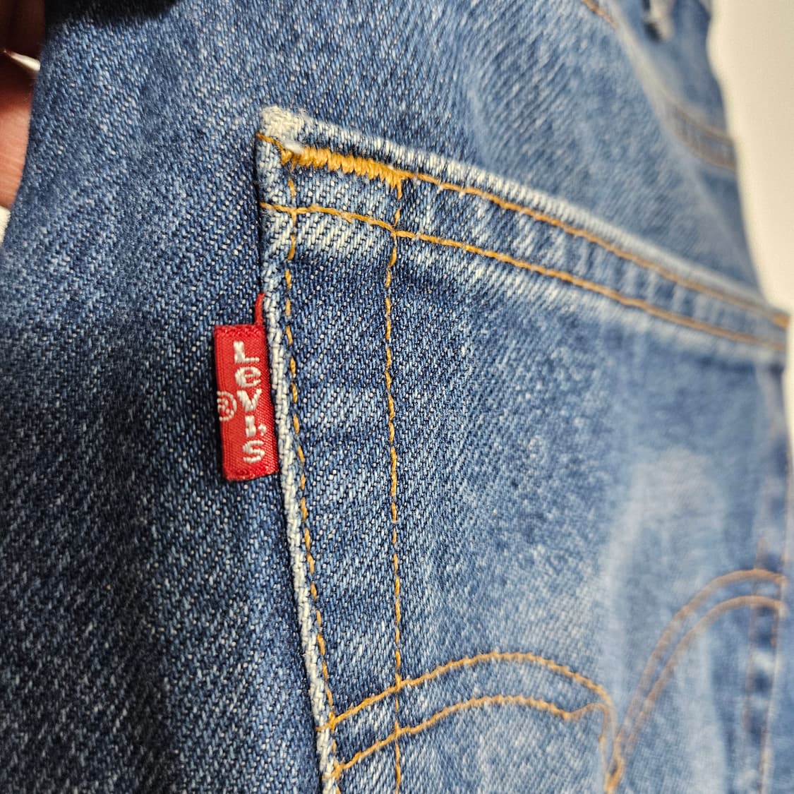 usa 리바이스517 부츠컷[29] 상품이미지7