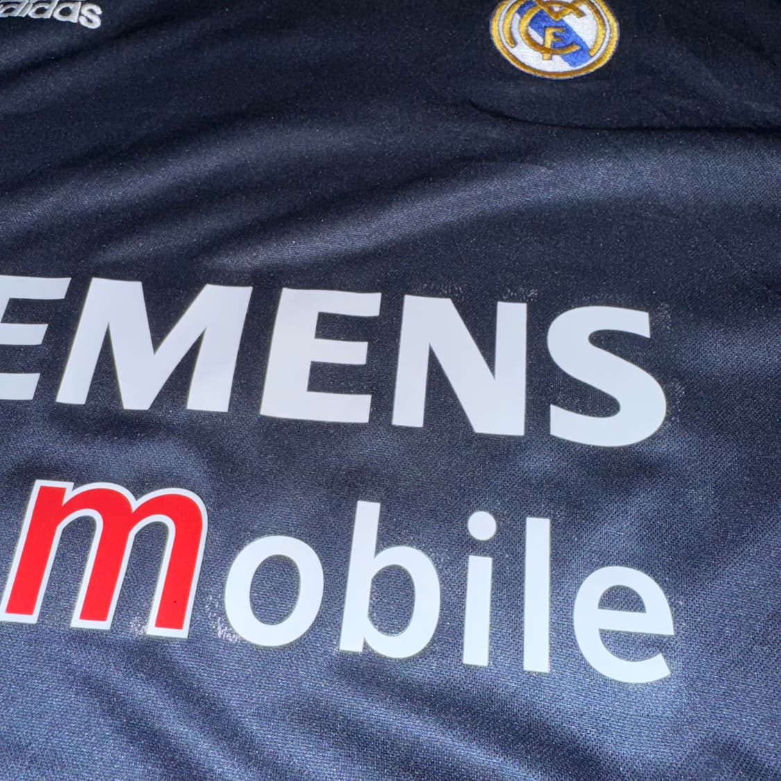 04-05 레알 마드리드 어웨이 유니폼 #9 호나우두 상품이미지5