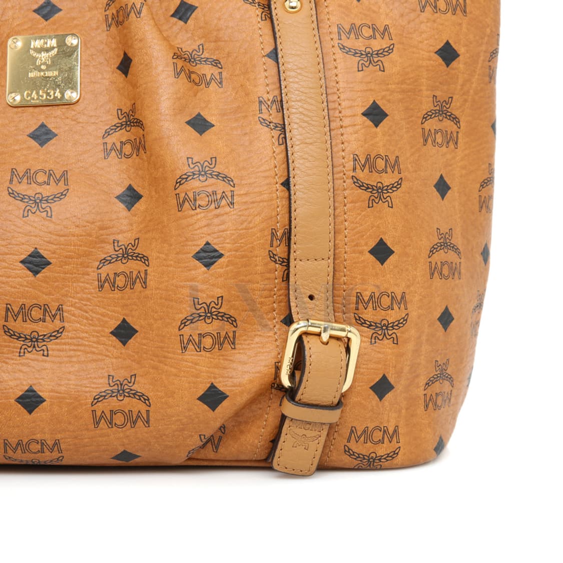 MCM 엠씨엠 비세토스 숄더백 오리지널 쇼퍼 상품이미지10