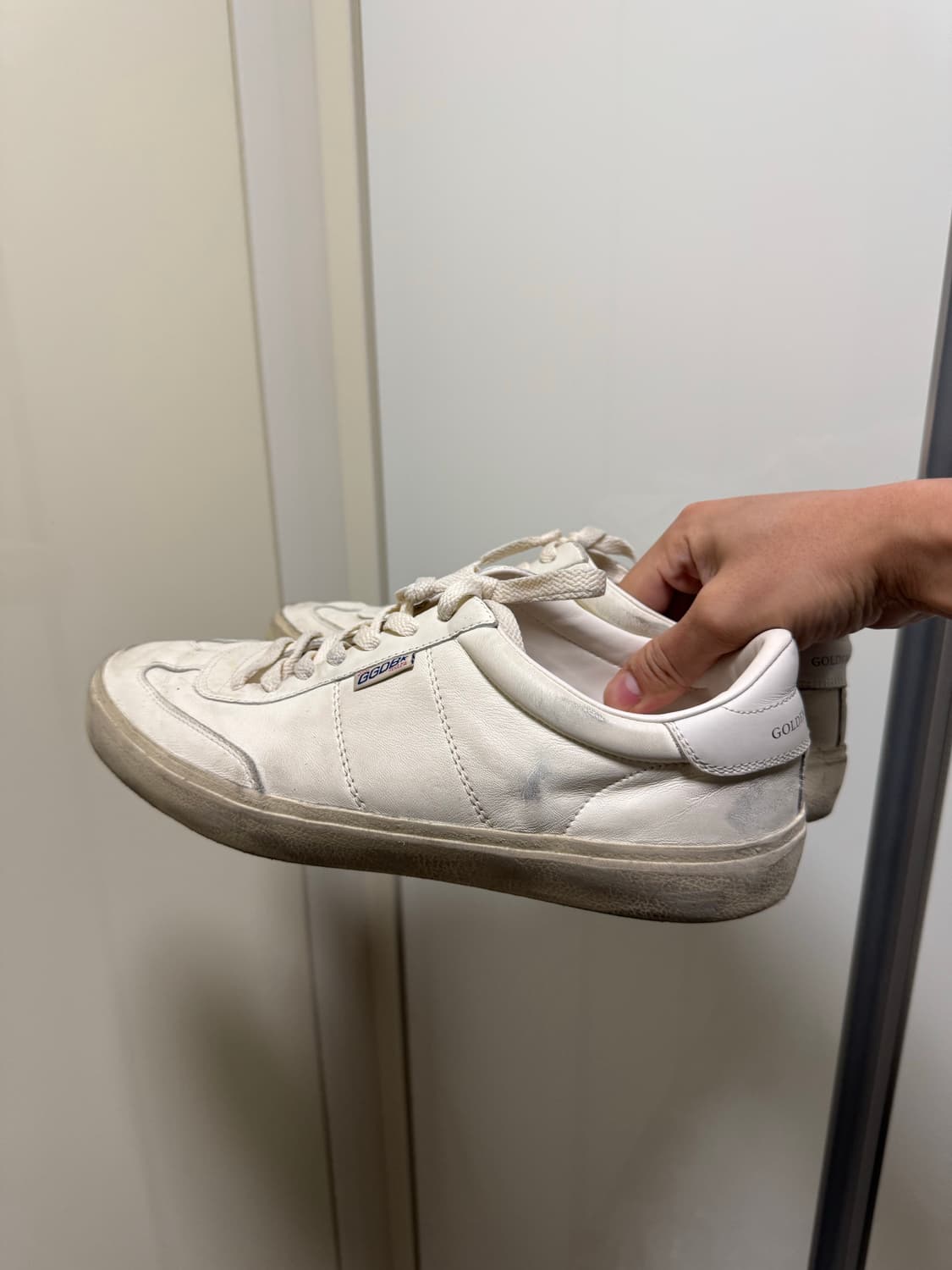 골든구스 스니커즈 43 상품이미지2