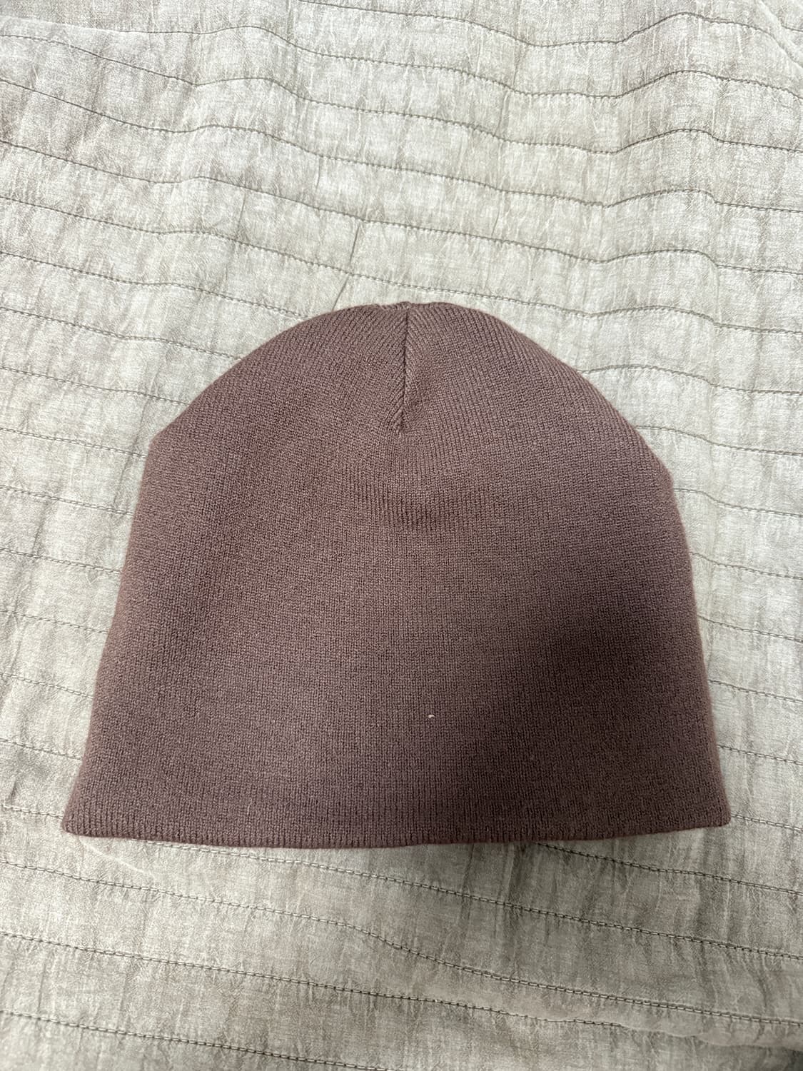 올웨이즈 브라운 리버시블 비니 상품이미지2