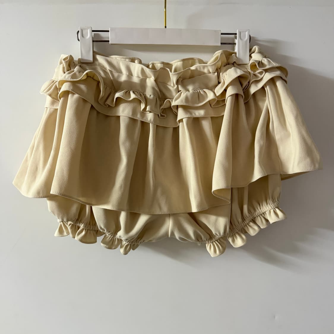 새상품 여자 프릴 치마바지 상품이미지5