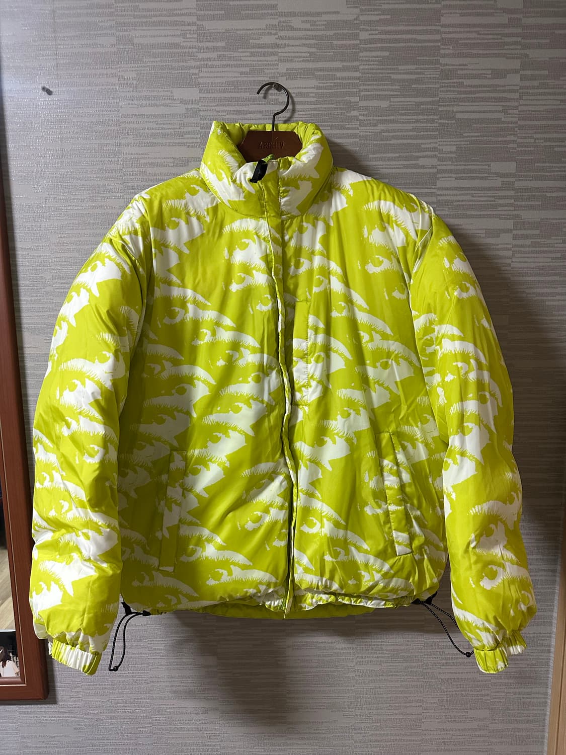 BOTT DOWN JACKET 상품이미지6