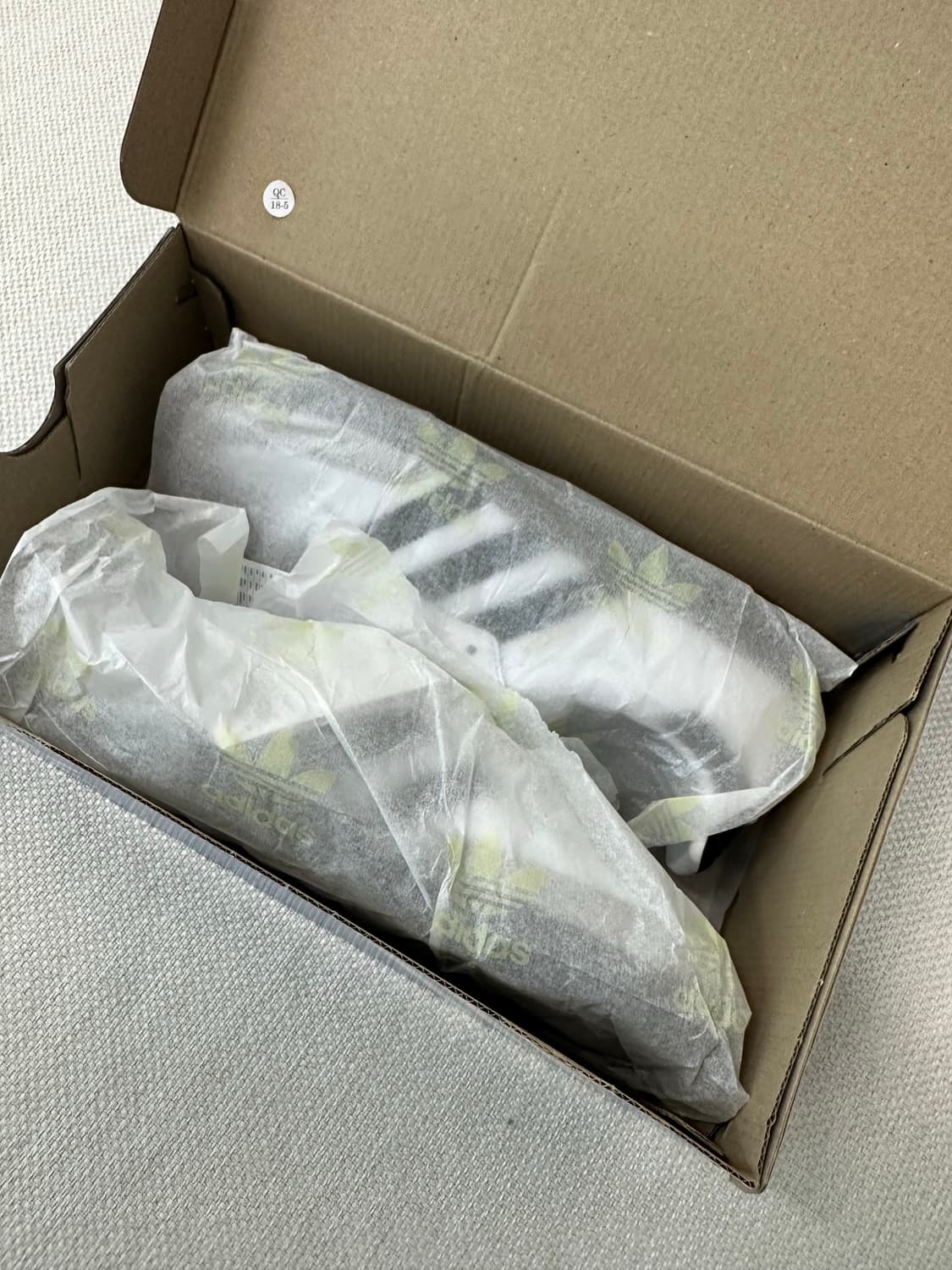 아디다스 오리지널 삼바 265 새상품 상품이미지4