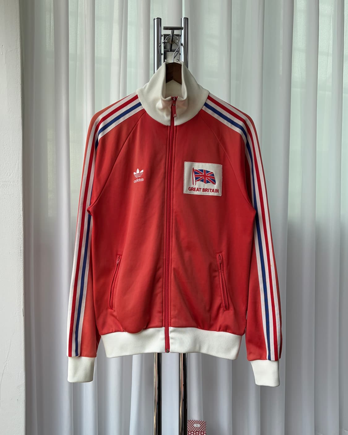 [M]아디다스 구영국 잉글랜드 트랙탑 져지 상품이미지4