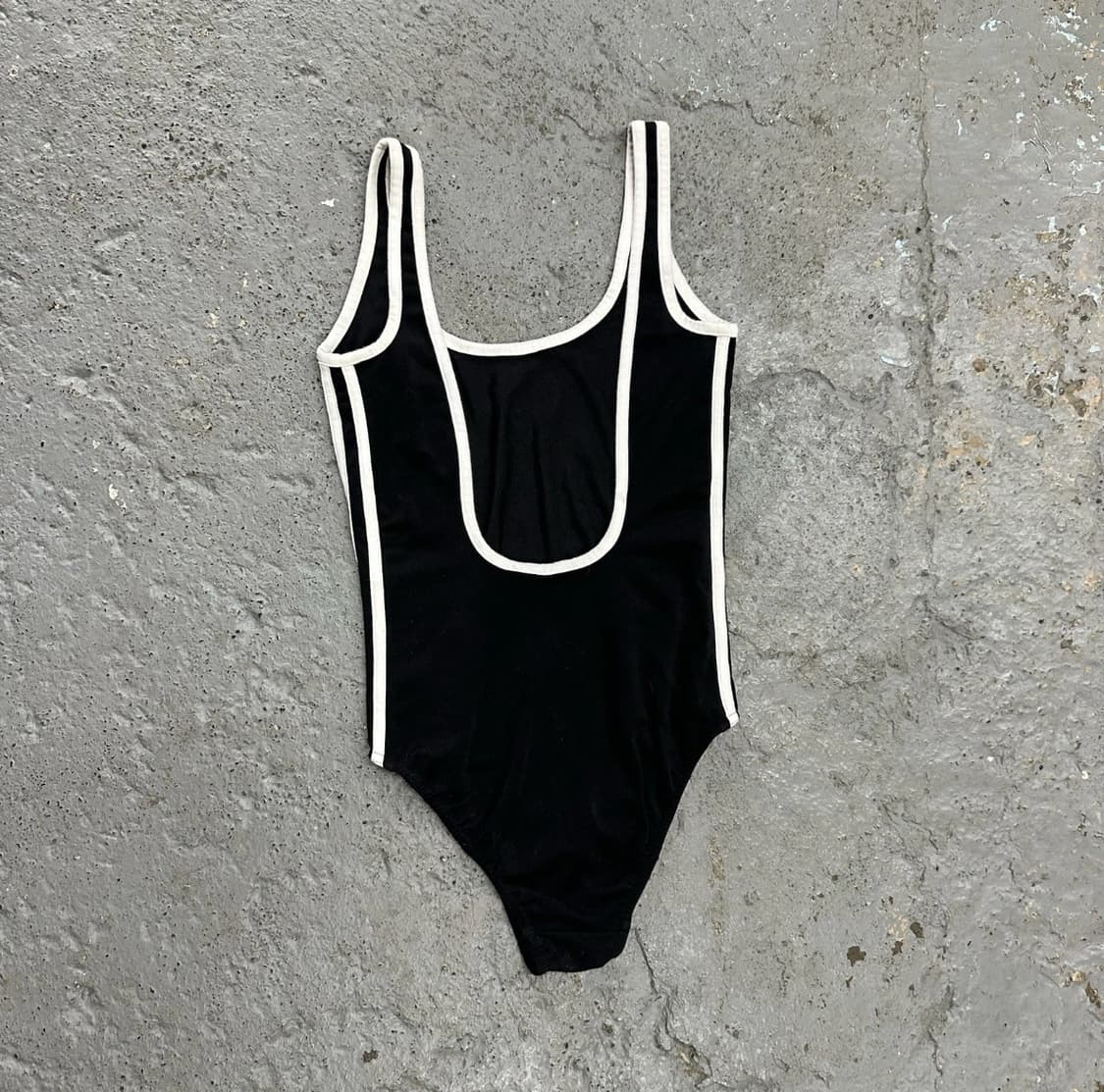 아디다스 트레포일 바디수트 수영복 발레복 상품이미지2