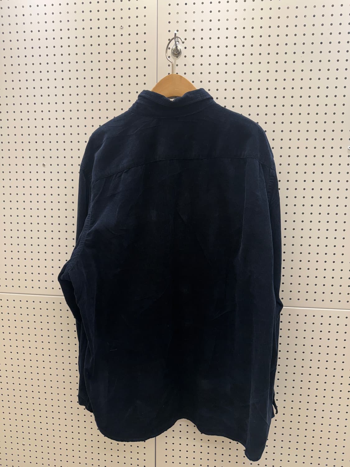 랄프 로렌 클래식핏 코듀로이 셔츠 U817 상품이미지3