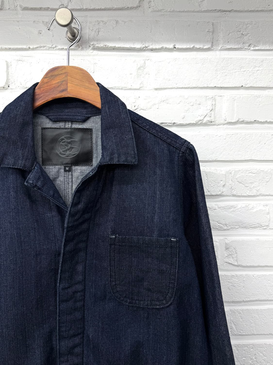 데님 하프자켓 상품이미지4