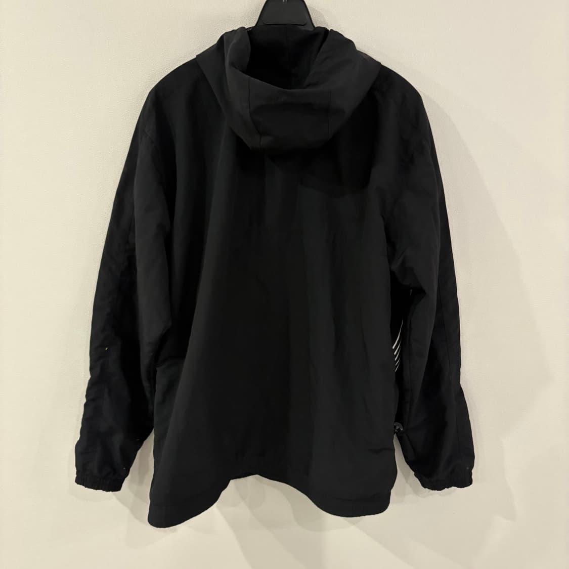 아디다스 SPRT ARC 블랙 윈드브레이커 L 상품이미지7