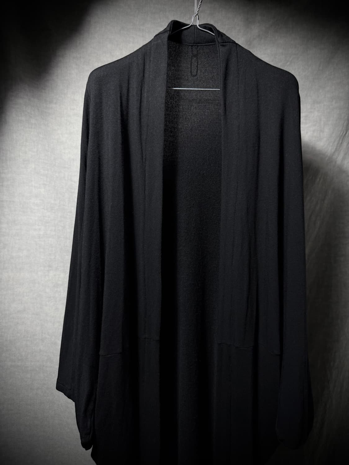 bajra Long Draped Cardigan   상품이미지5
