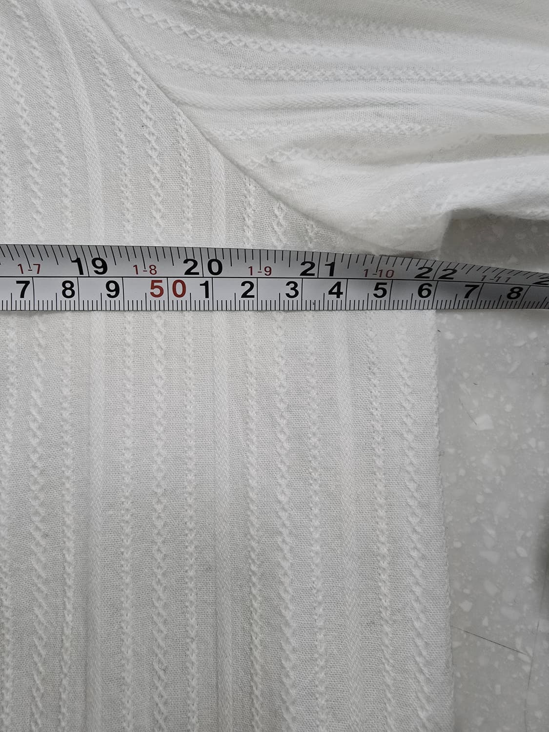 틸아이디 화이트 리본 블라우스 긴팔 상품이미지7