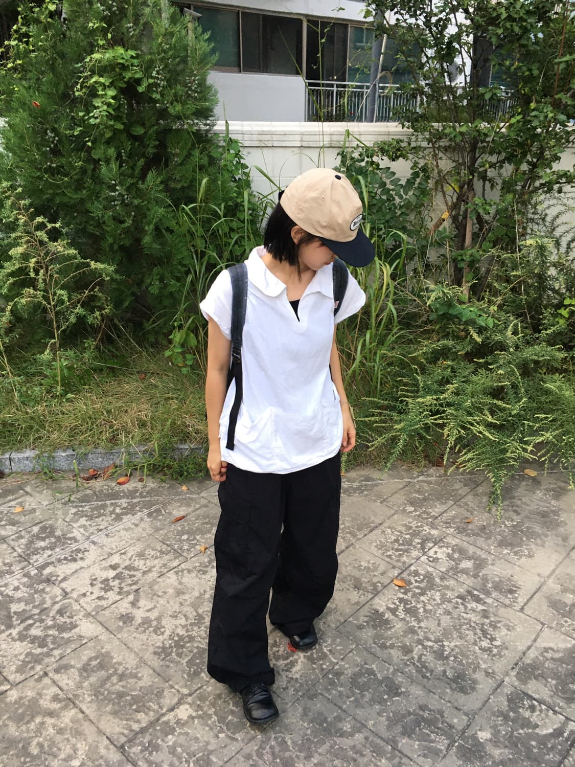 BEAMS BOY pockets shirt 상품이미지3