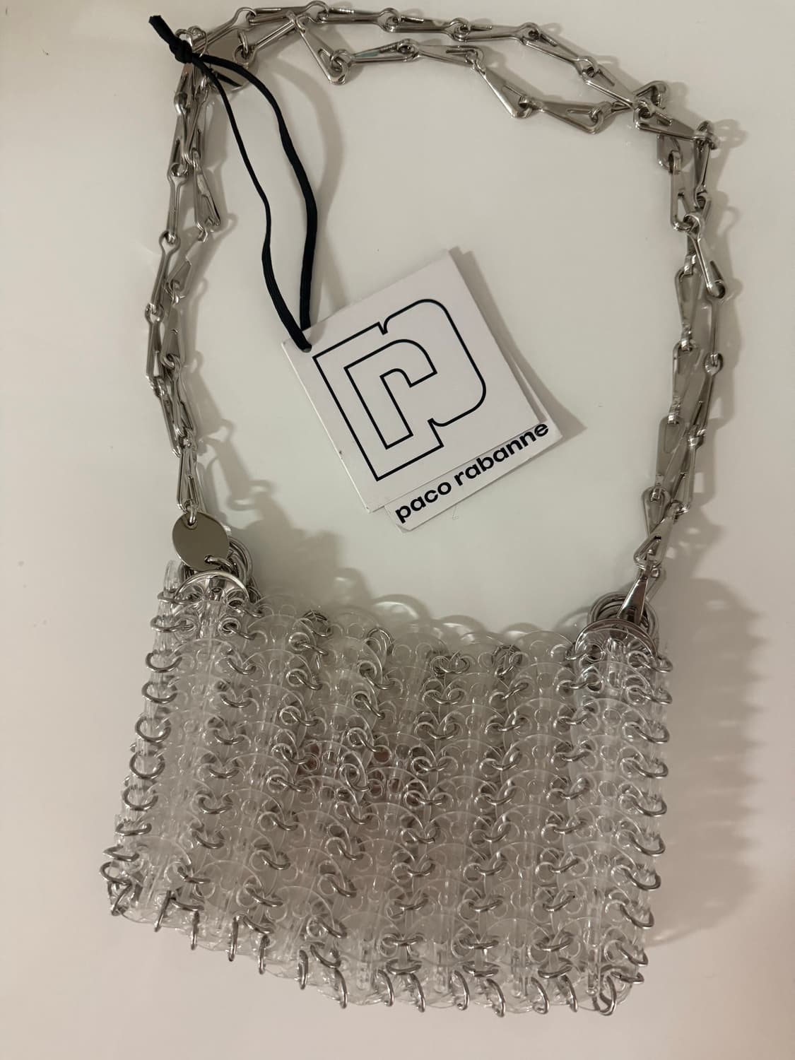 파코 라반 나노백 Paco Rabanne 1969  상품이미지2