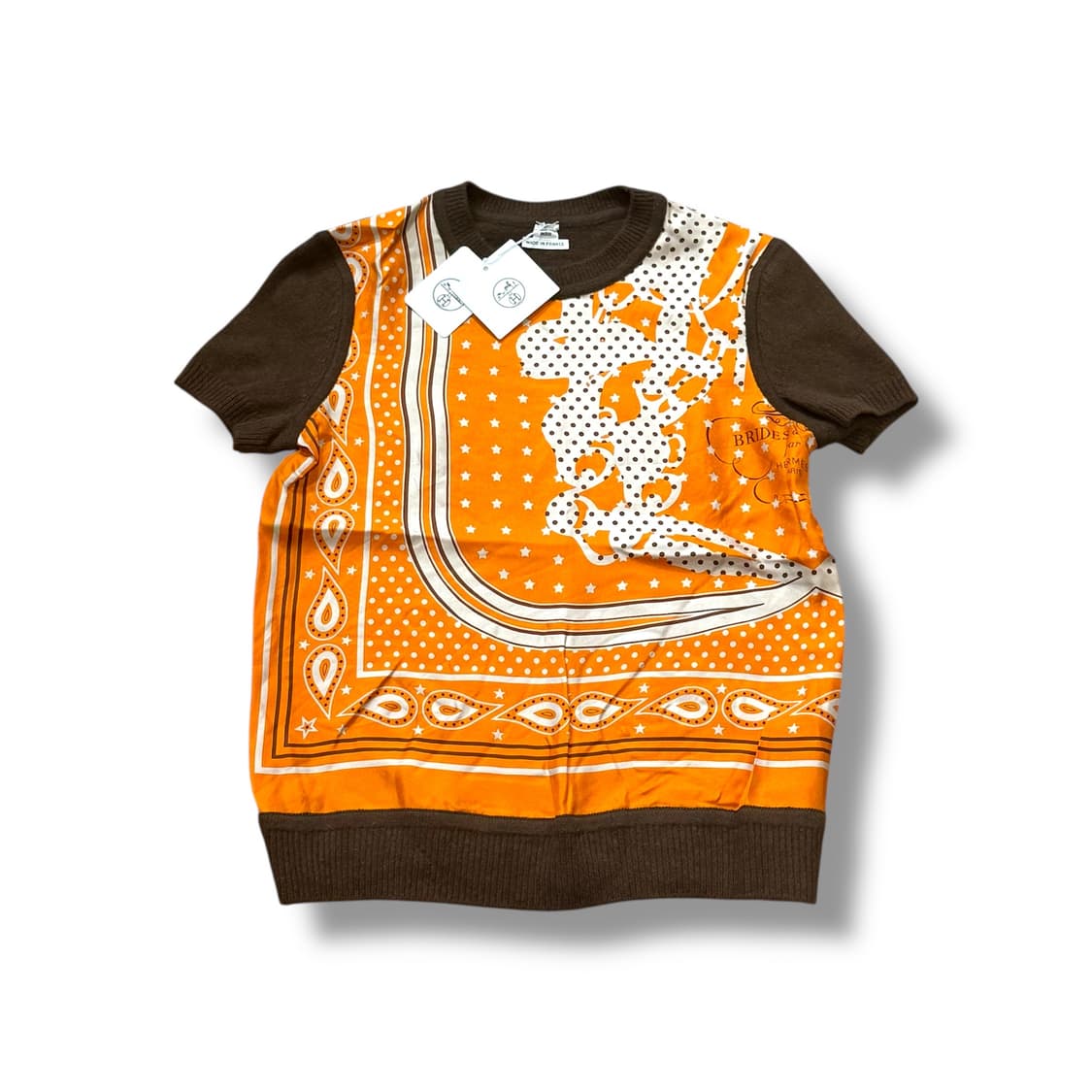 에르메스 트윌렌 니트  상품이미지1