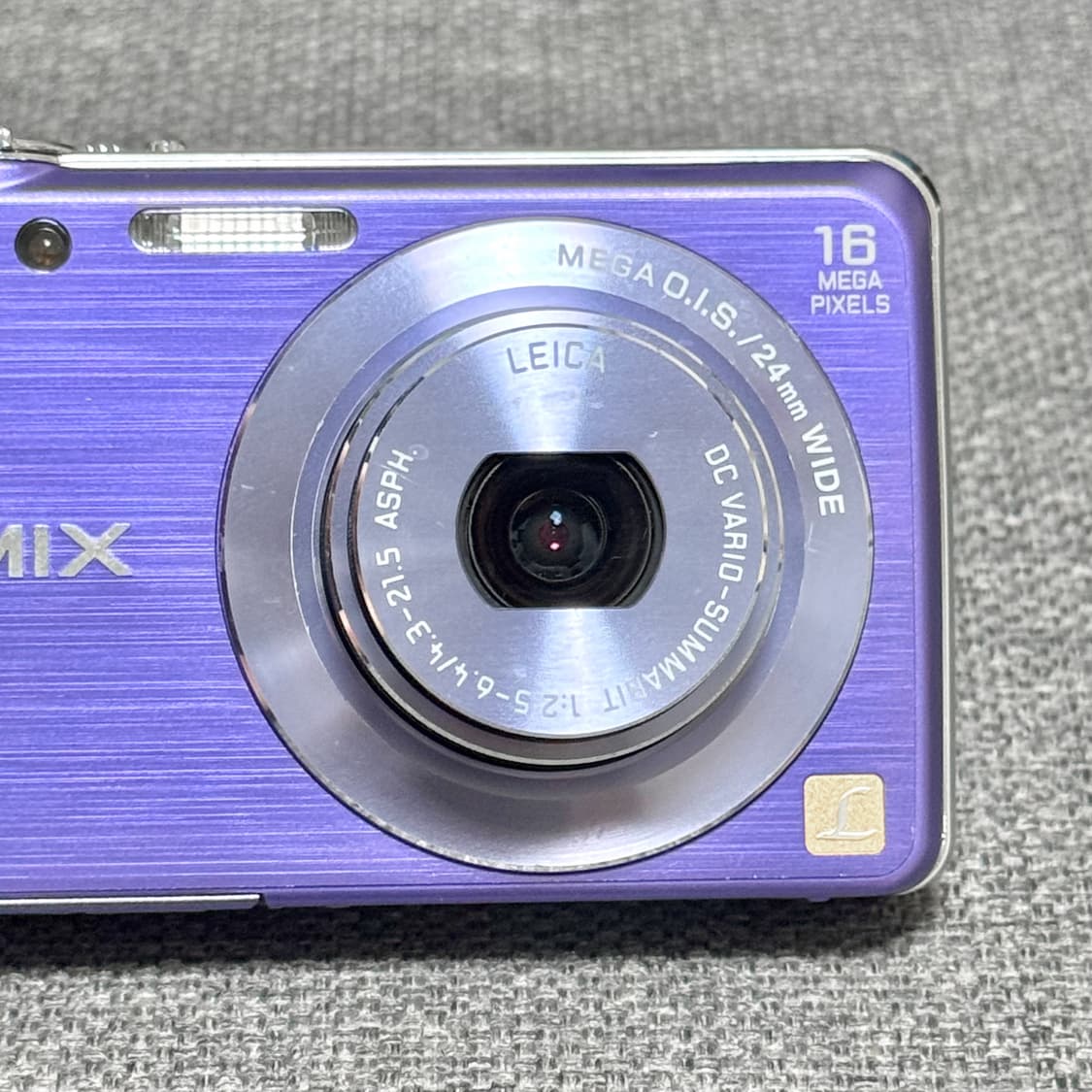 파나소닉 루믹스 DMC-FH8 퍼플 빈티지디카 상품이미지2