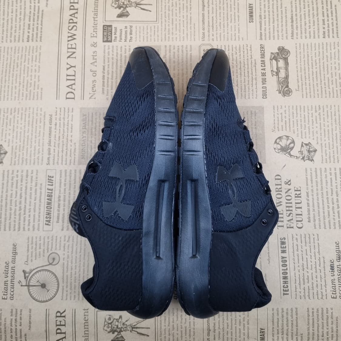 언더아머 남성 런닝화 275 상품이미지5