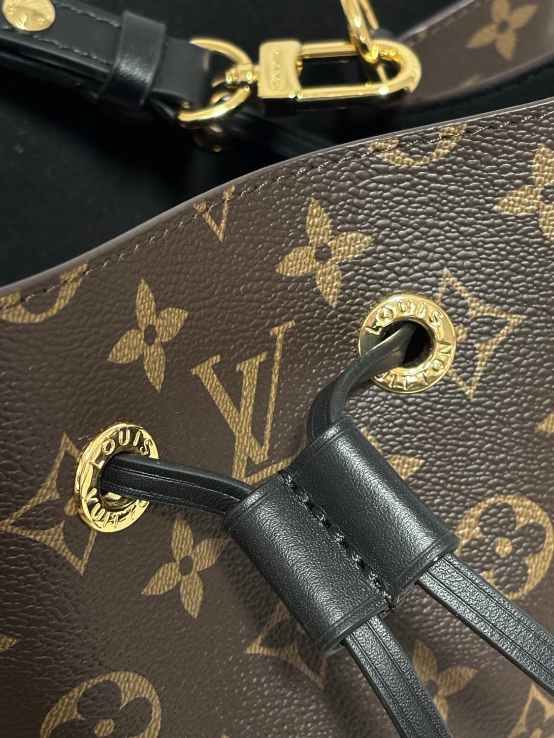 루이비통 모노그램 버킷백 상품이미지2