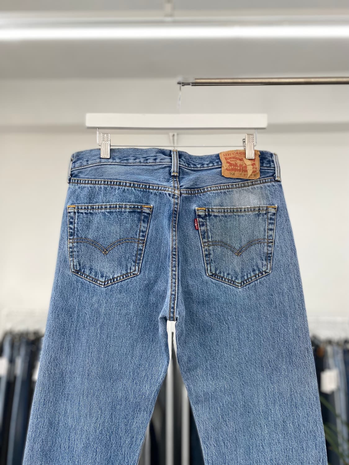 리바이스501 Straight Fit 00s 32사이즈 a5363 상품이미지5