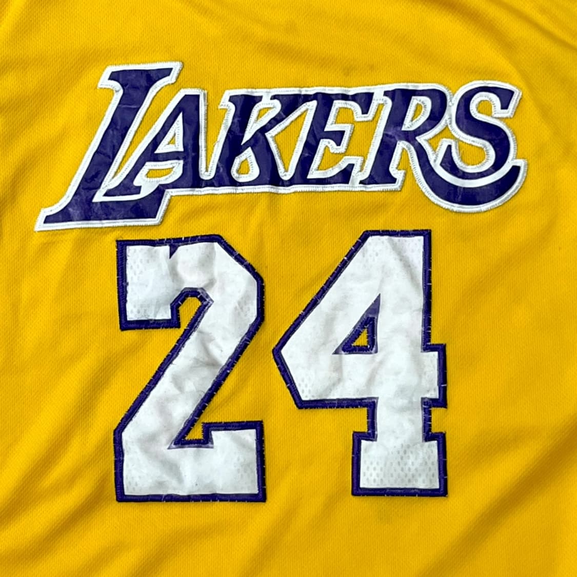 아디다스 Lakers 코비 브라이언트 저지 (L)  상품이미지3