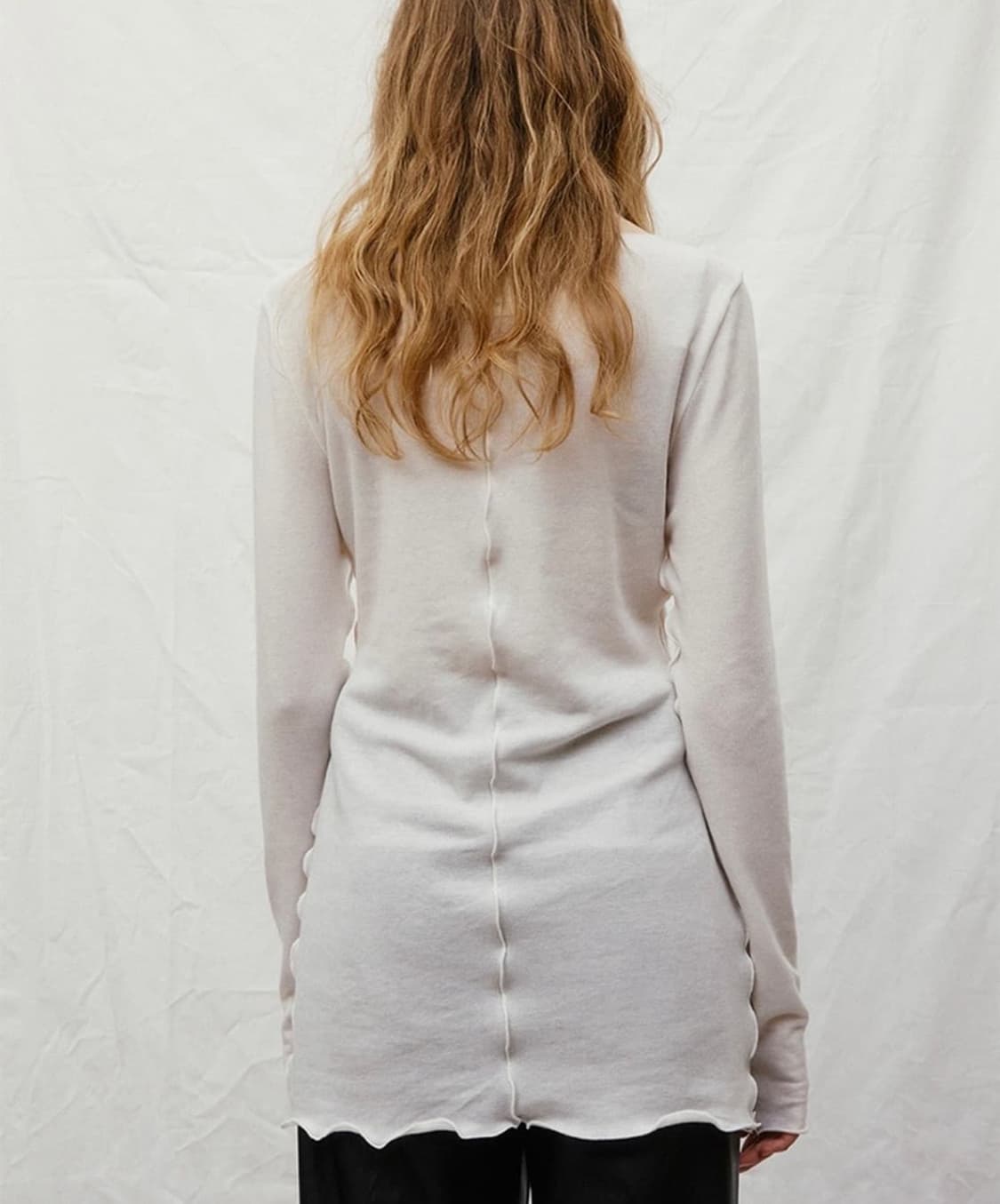 Matinkim ruffle top 상품이미지2