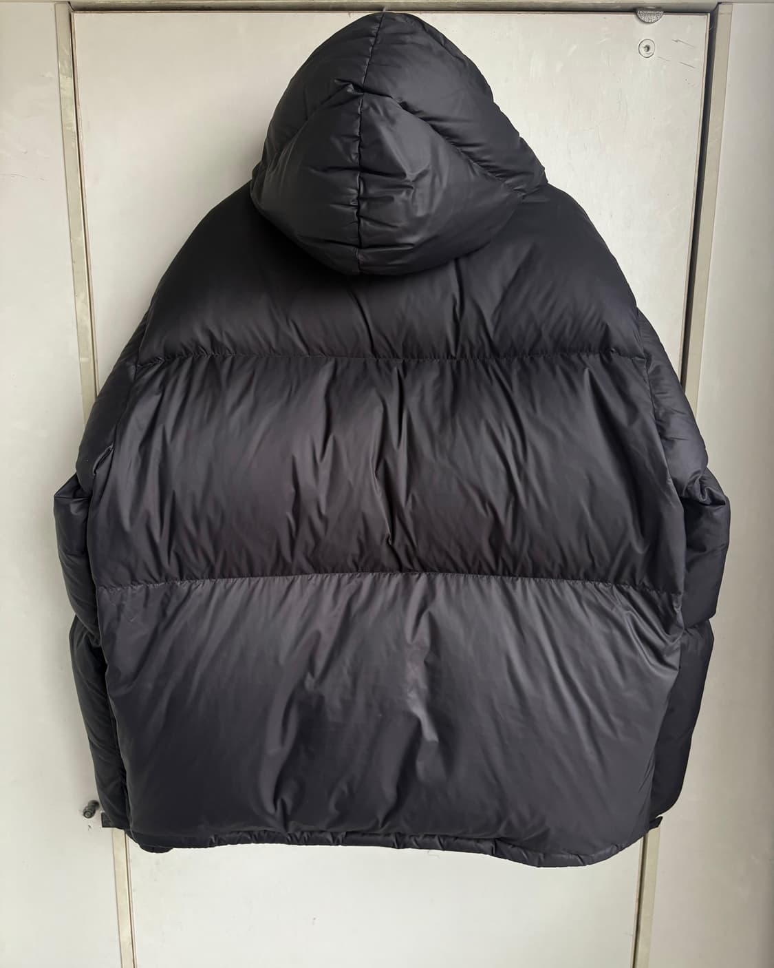 예스아이씨 후드 다운 패딩 XL 상품이미지2